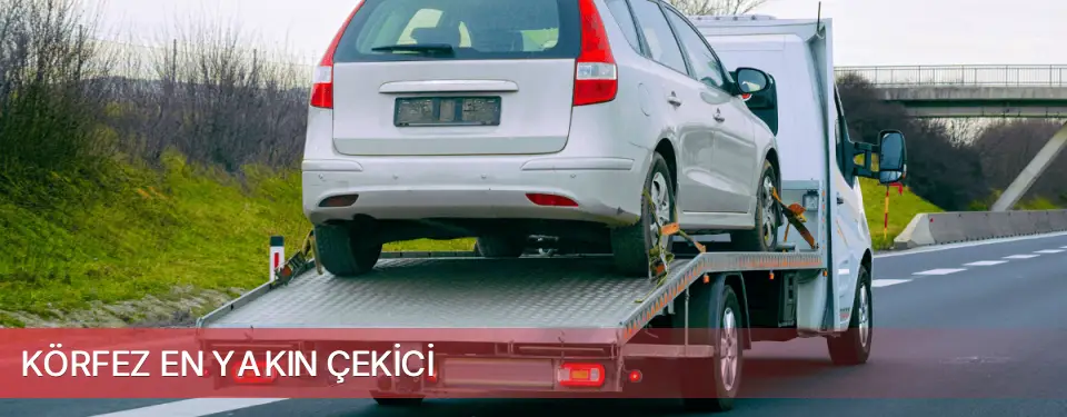 Körfez İlçemi En Yakın Çekici