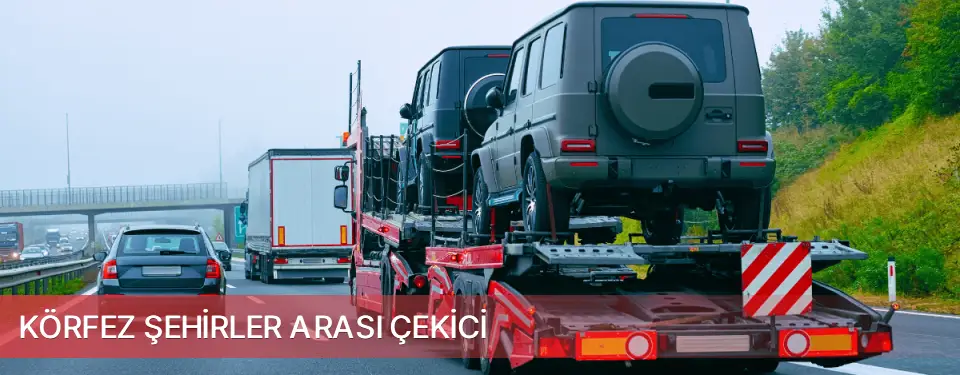 Körfez İlçemi Şehirler Arası Çekici