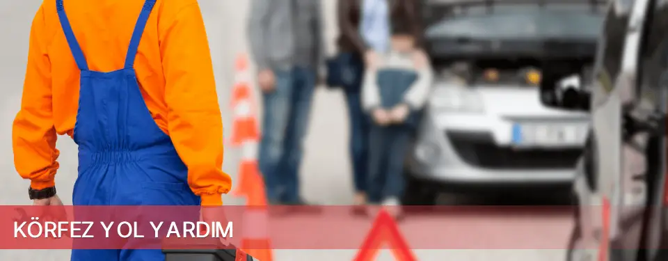 Körfez İlçemi Yol Yardım